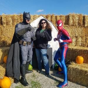 Meet your Posher, Jami